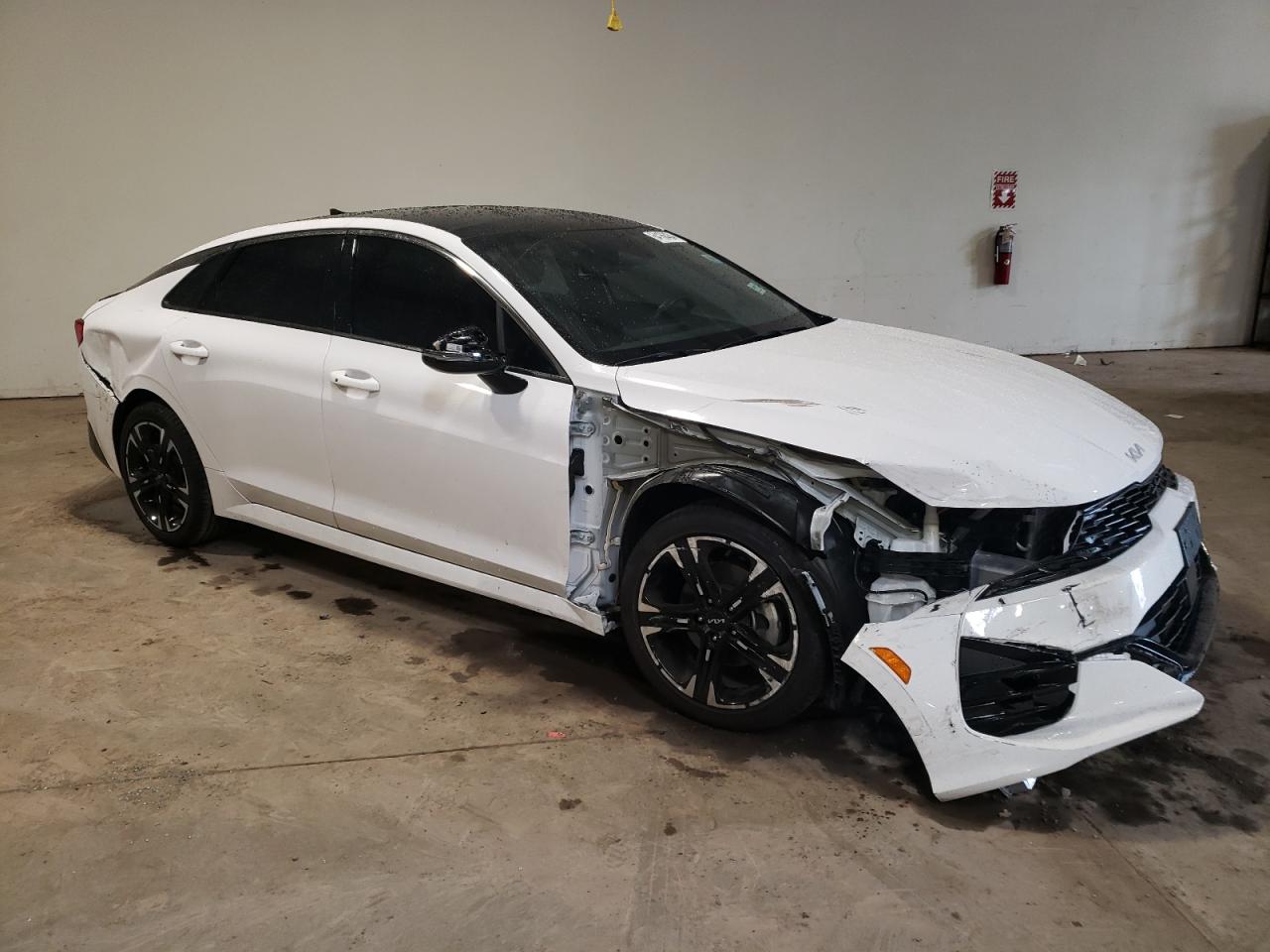 2023 KIA K5 GT LINE VIN:5XXG64J22PG168221