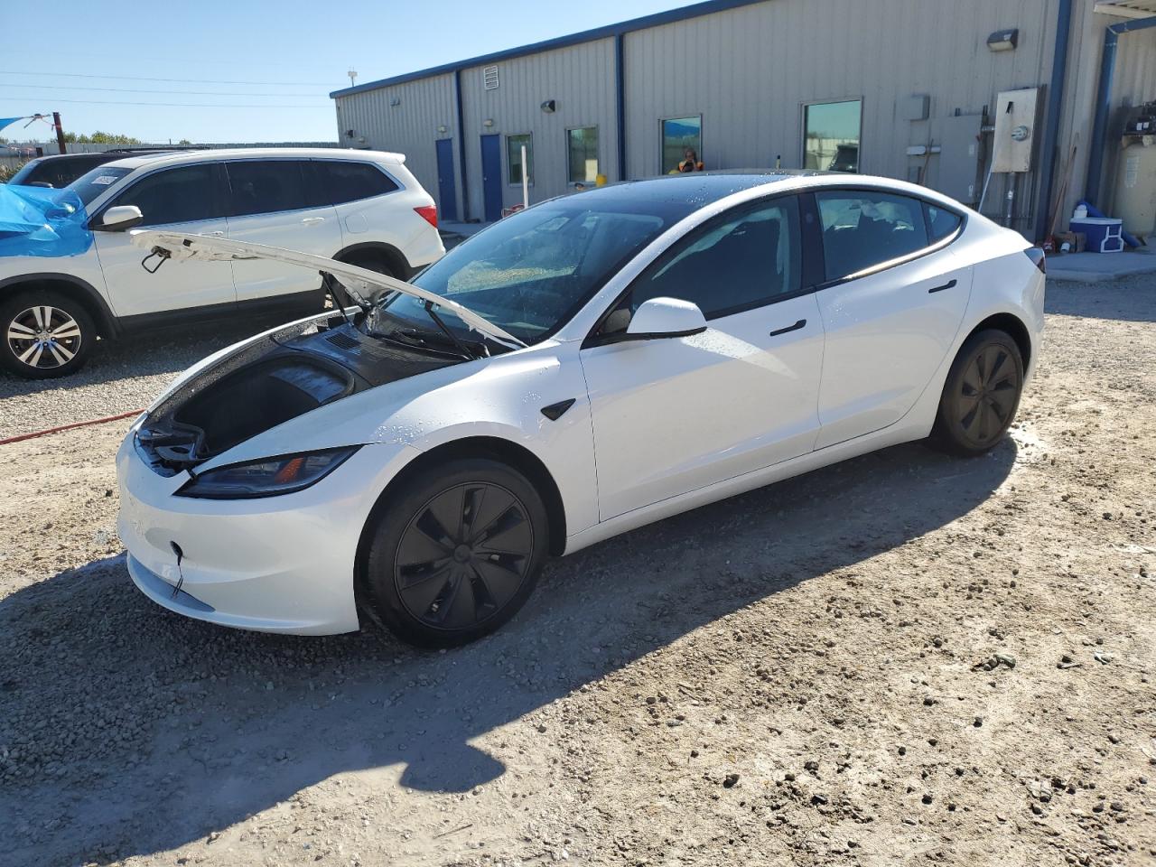 2024 TESLA MODEL 3  VIN:5YJ3E1EA0RF769716