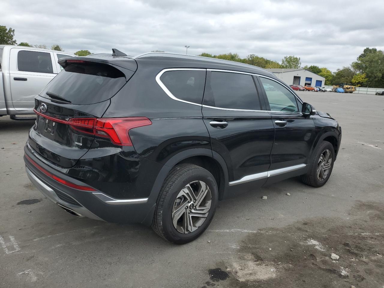 2023 HYUNDAI SANTA FE SEL PREMIUM VIN:5NMS3DAJ2PH563799