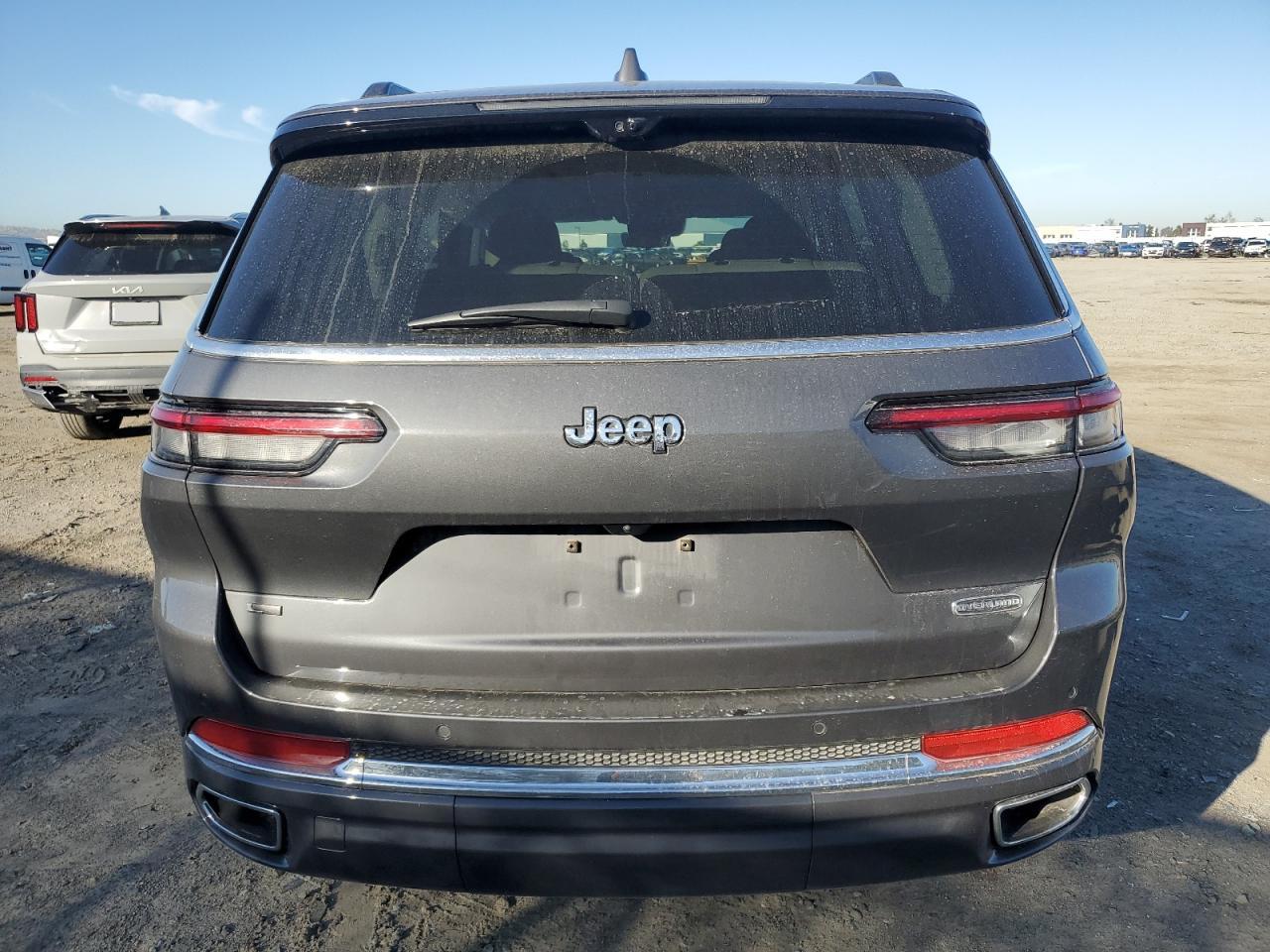 2023 JEEP GRAND CHEROKEE L OVERLAND VIN:1C4RJJDG7P8110606