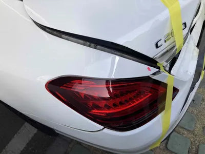 2019 Mercedes-Benz C 200 WDDWF8AB7KR502371 VIN:WDDWF8AB7KR502371