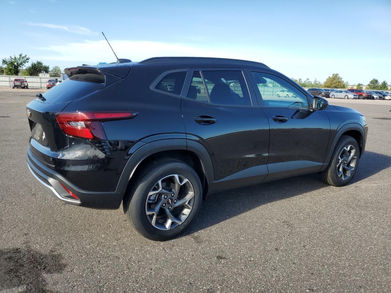 2024 CHEVROLET TRAX 1LT VIN:KL77LHE28RC007527