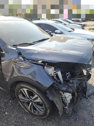 2017 Kia Sorento VIN: