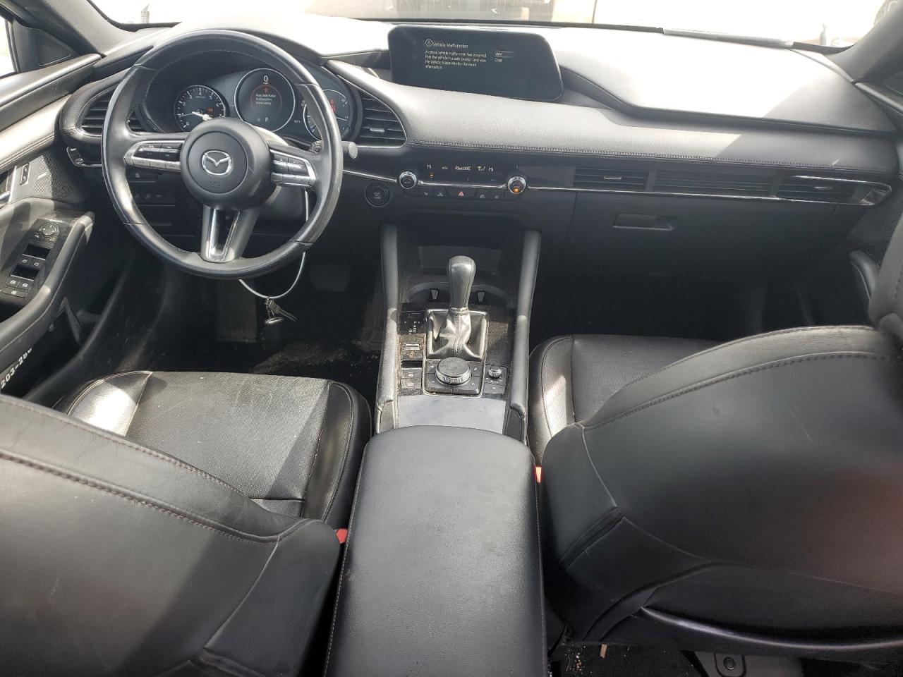 2022 MAZDA 3 PREMIUM VIN:JM1BPBML2N1501090