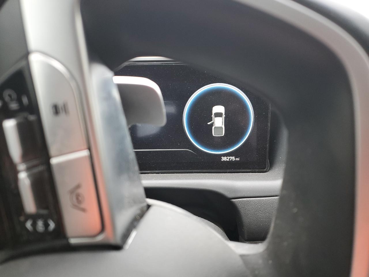 2022 HYUNDAI SANTA CRUZ LIMITED VIN:5NTJEDAF0NH012516