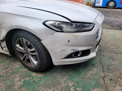 2017 Ford Mondeo VIN: