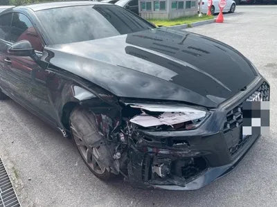 2020 Audi A5 WAUZZZF56LA013657 VIN:WAUZZZF56LA013657
