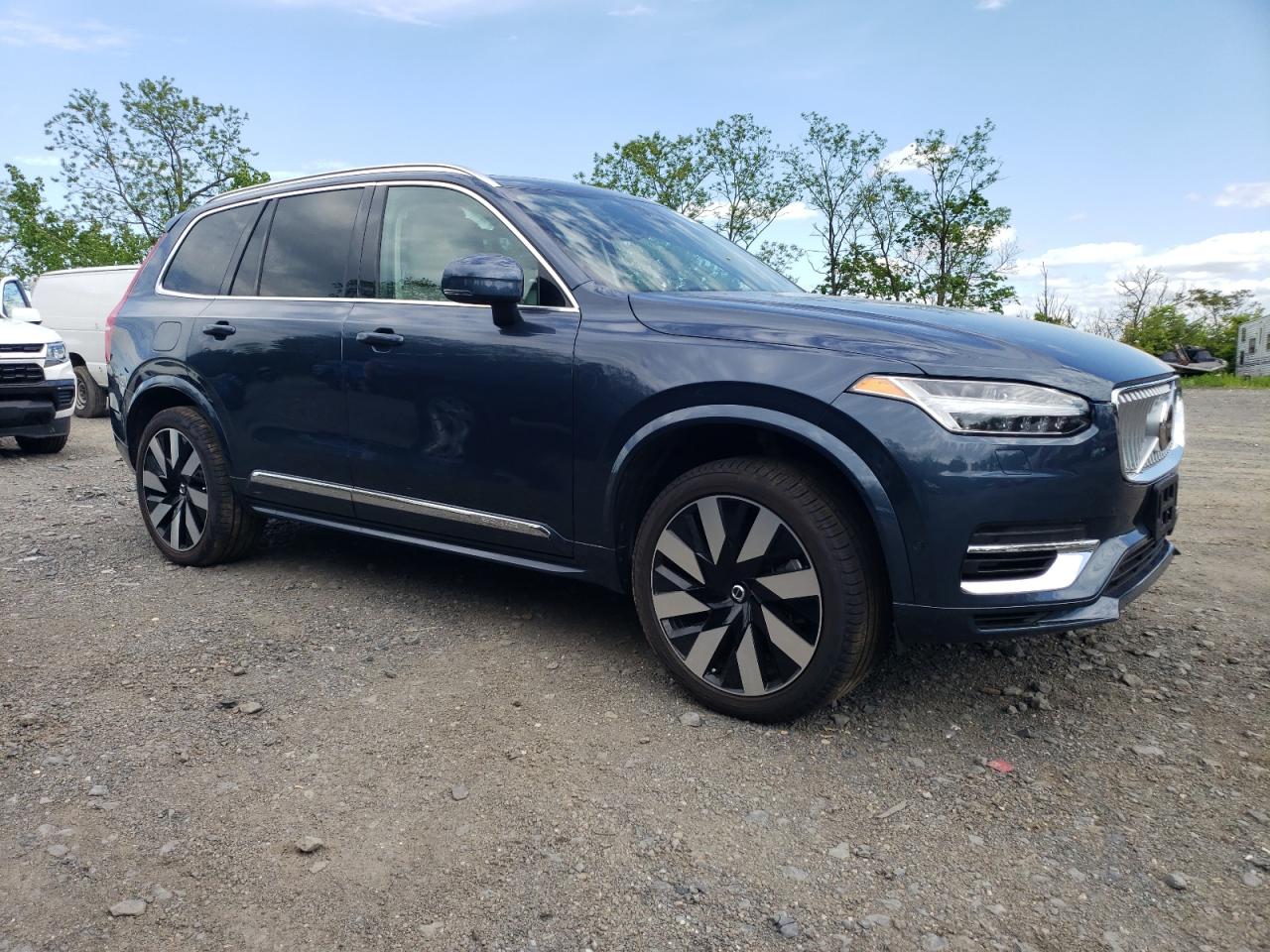 2024 VOLVO XC90 PLUS VIN:YV4H60CE1R1185219