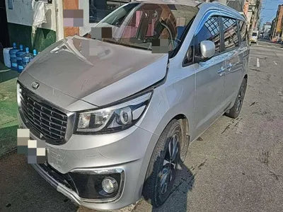 2014 Kia Carnival VIN: