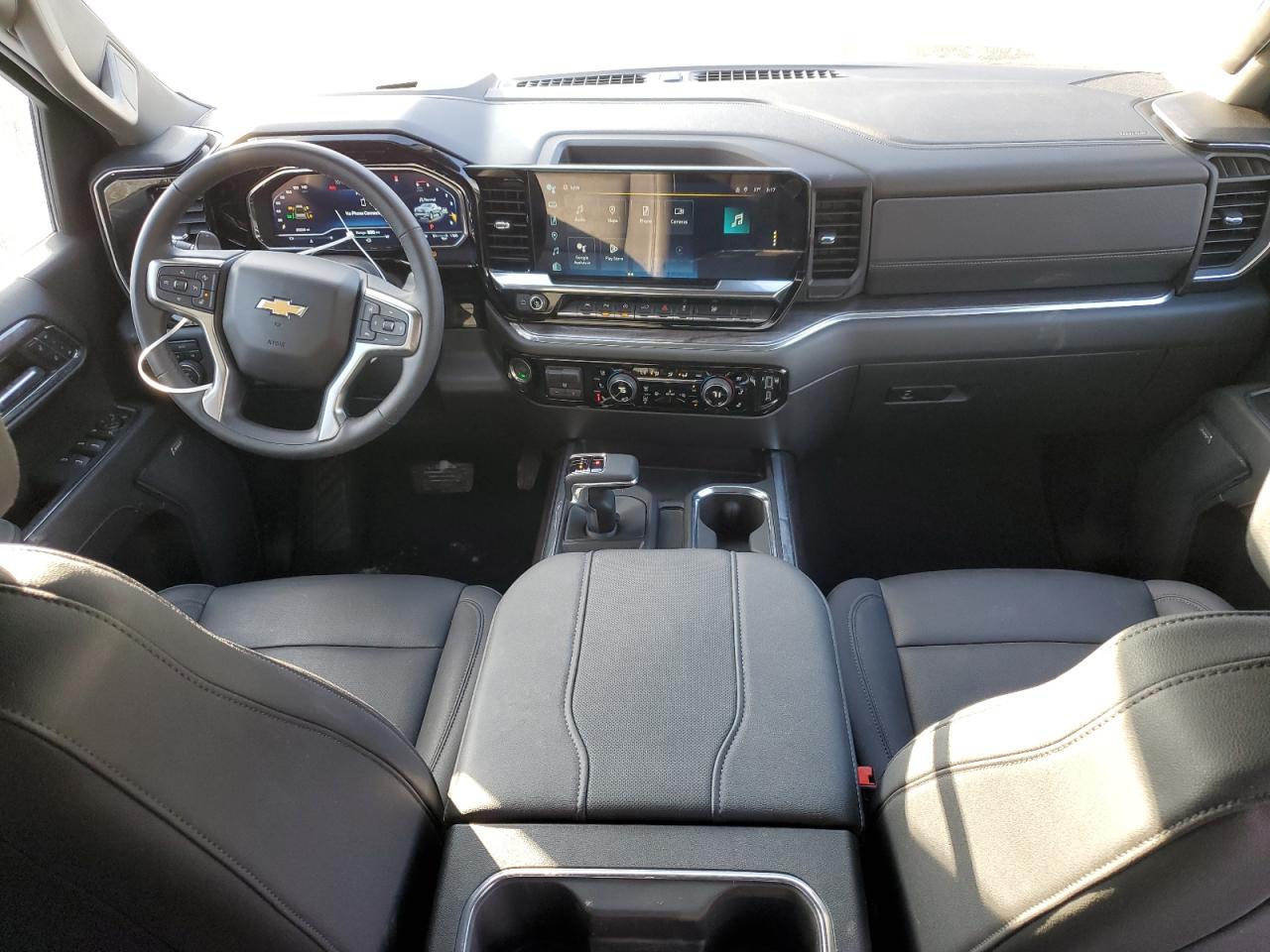 2023 CHEVROLET SILVERADO K1500 LTZ VIN:3GCUDGE83PG349351