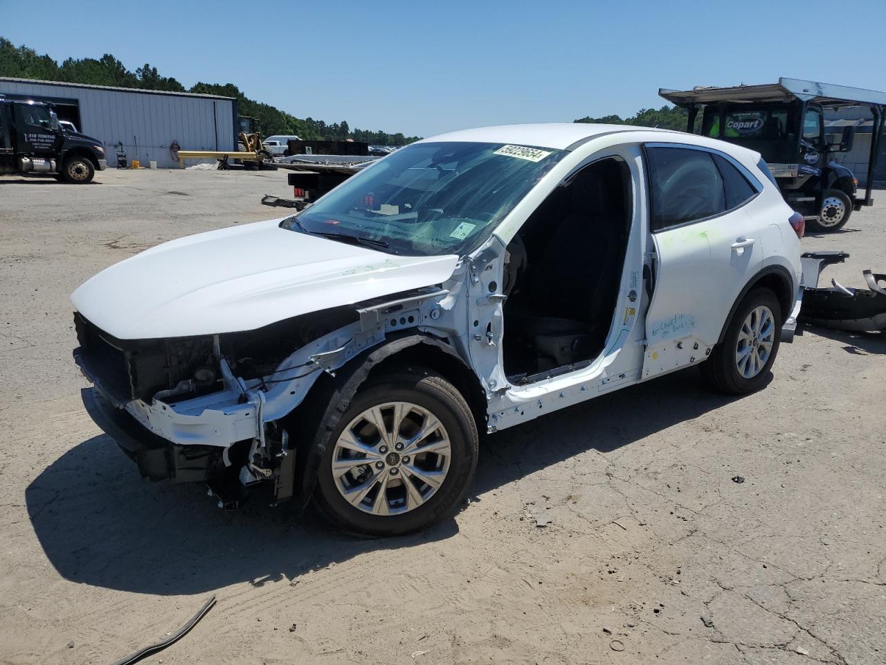 2024 FORD ESCAPE ACTIVE VIN:1FMCU0GN0RUA56301