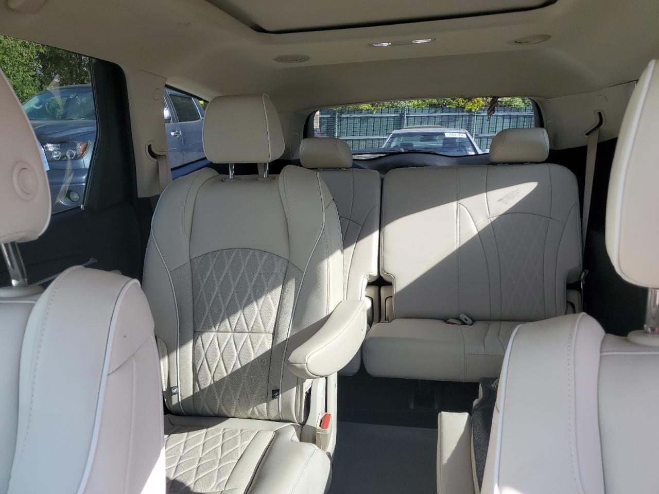 2022 BUICK ENCLAVE AVENIR VIN:5GAEVCKW2NJ167876