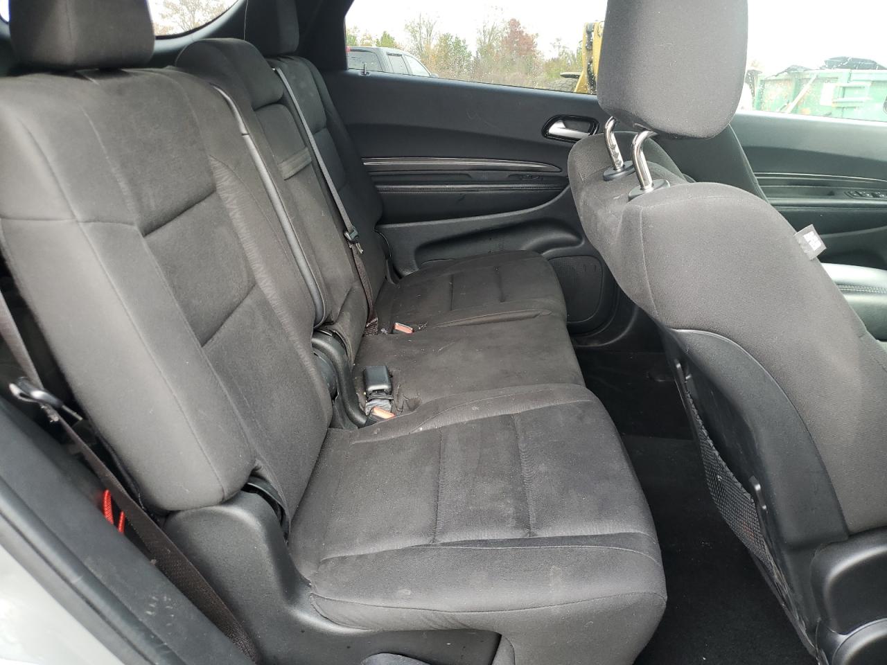 2022 DODGE DURANGO SXT VIN:1C4RDJAG1NC173822