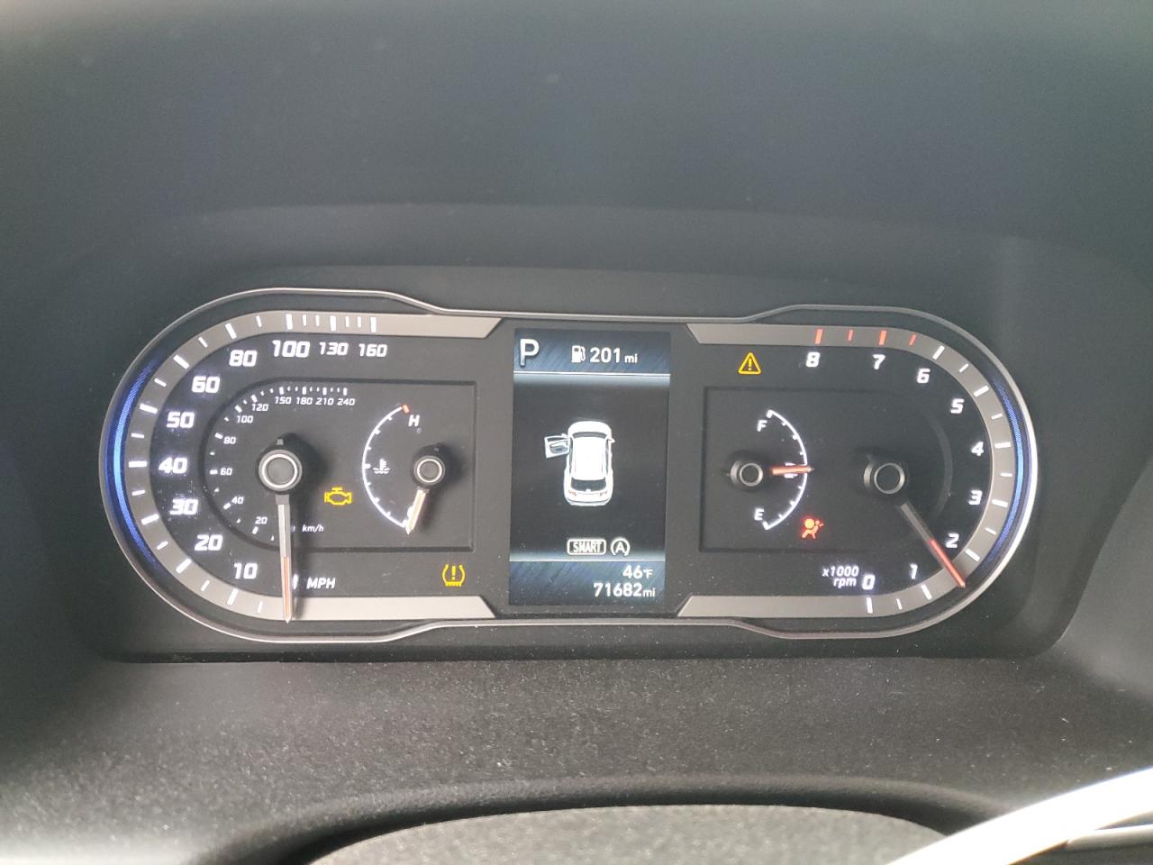 2022 HYUNDAI TUCSON SE VIN:5NMJACAE9NH114972