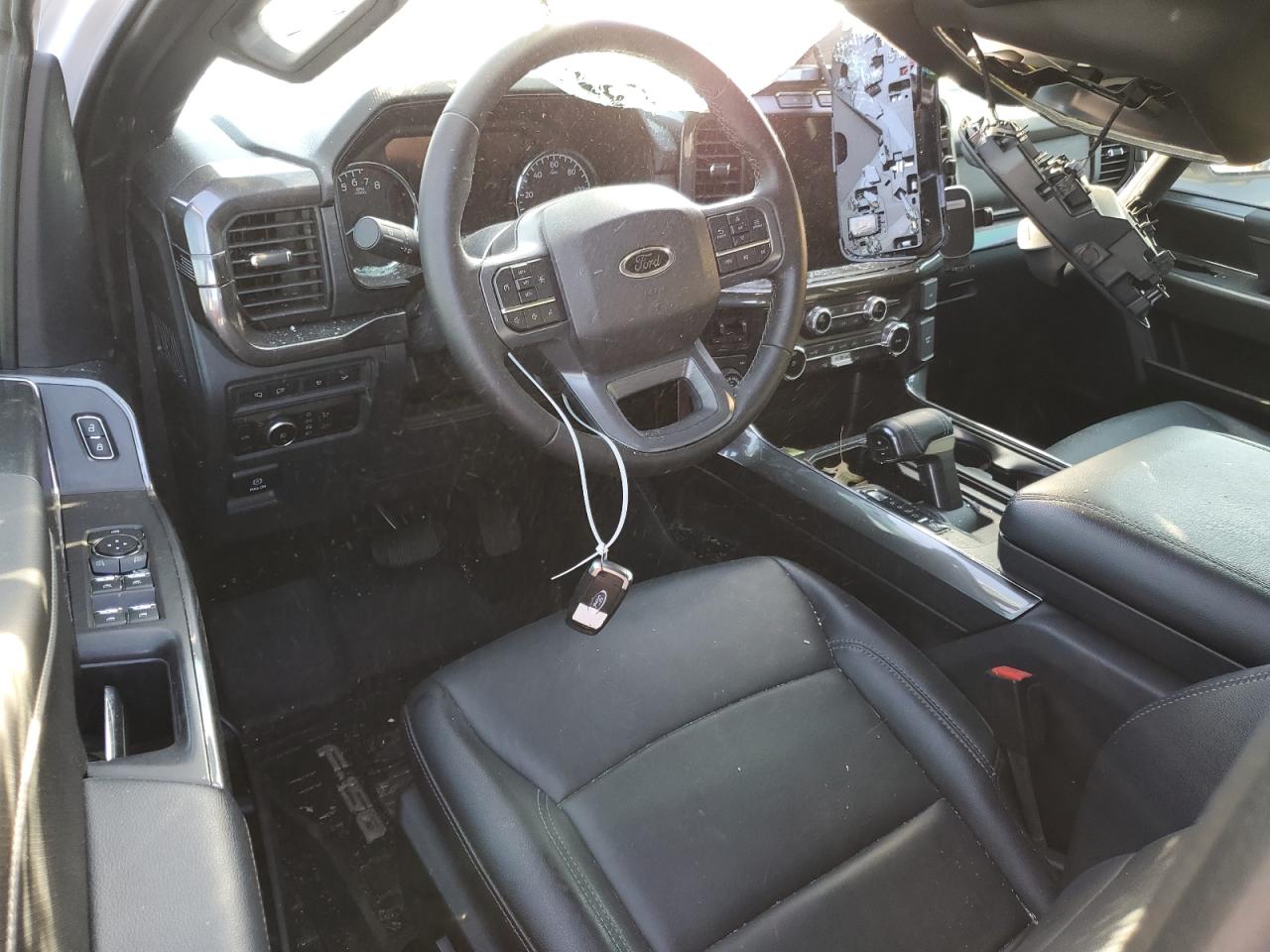 2023 FORD F150 SUPERCREW VIN:1FTFW1E56PFA81970