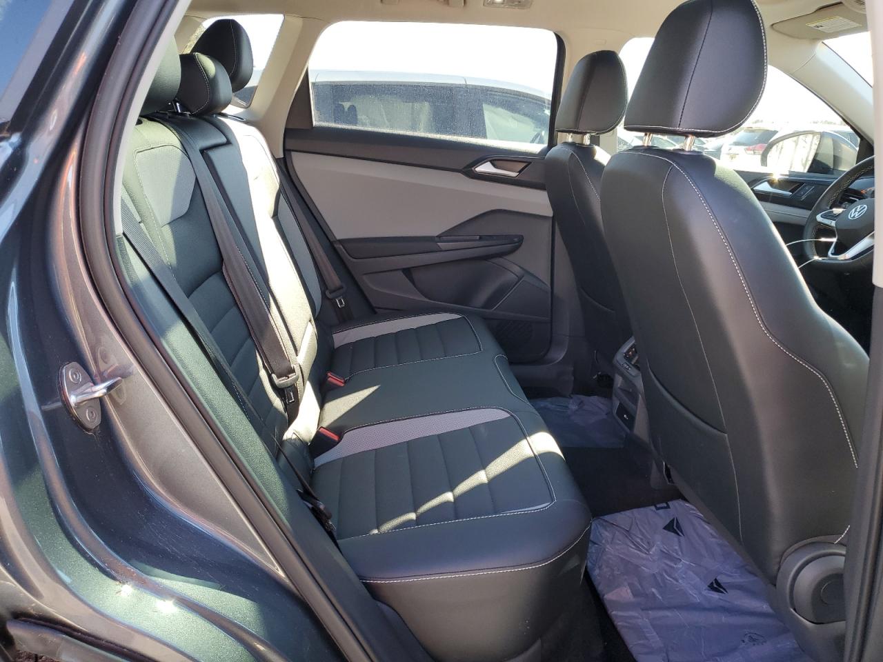 2023 VOLKSWAGEN TAOS SEL VIN:3VV2X7B24PM313329