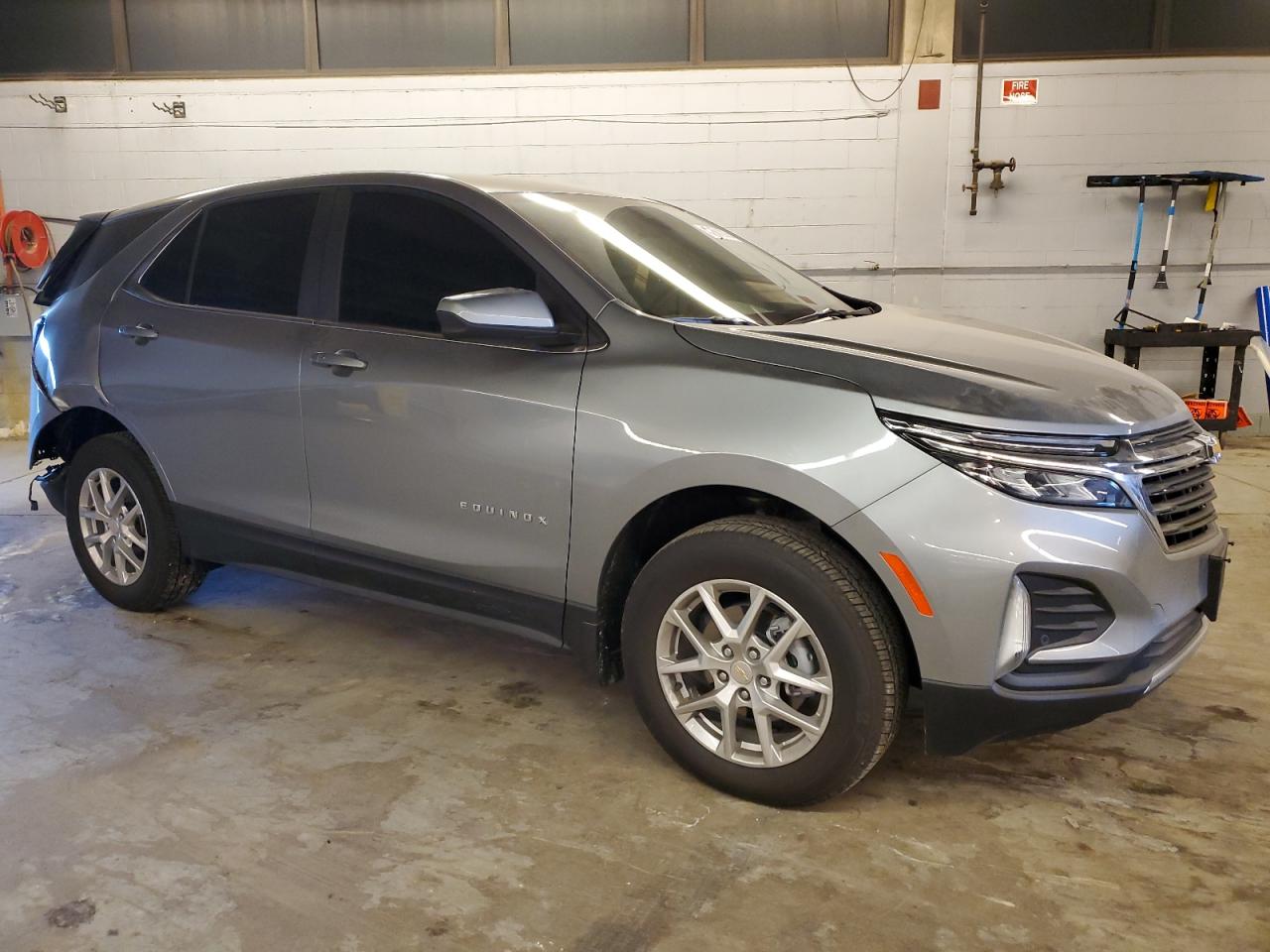 2024 CHEVROLET EQUINOX LT VIN:3GNAXTEG0RL325150