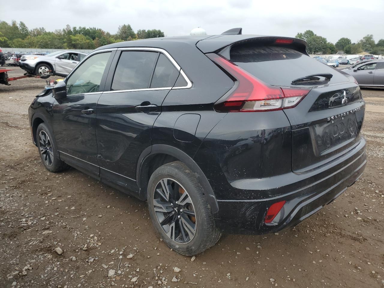 2023 MITSUBISHI ECLIPSE CROSS SE VIN:JA4ATWAA8PZ002553