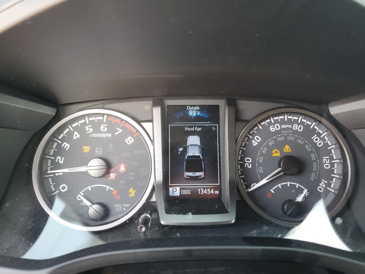 2023 TOYOTA TACOMA DOUBLE CAB VIN:3TMAZ5CN6PM209992