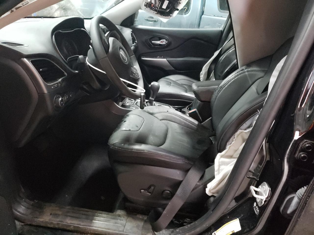 2022 JEEP CHEROKEE LIMITED VIN:1C4PJMDX3ND506383