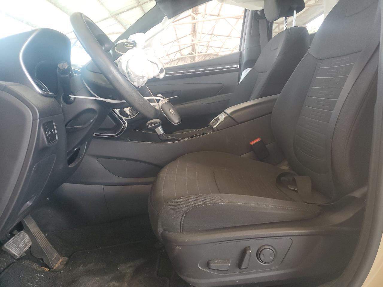 2022 HYUNDAI SANTA CRUZ SEL VIN:5NTJB4AE9NH004480