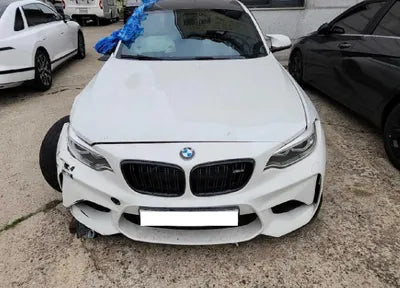 2016 BMW M2 WBS1H910XGV796164 VIN:WBS1H910XGV796164