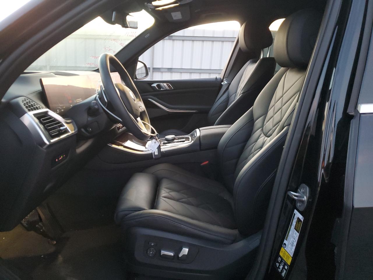 2024 BMW X5 XDRIVE40I VIN:5UX23EU04R9S71111