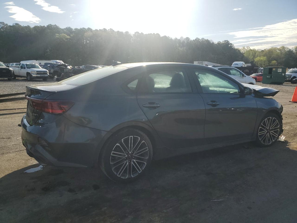2023 KIA FORTE GT VIN:3KPF44AC5PE504639