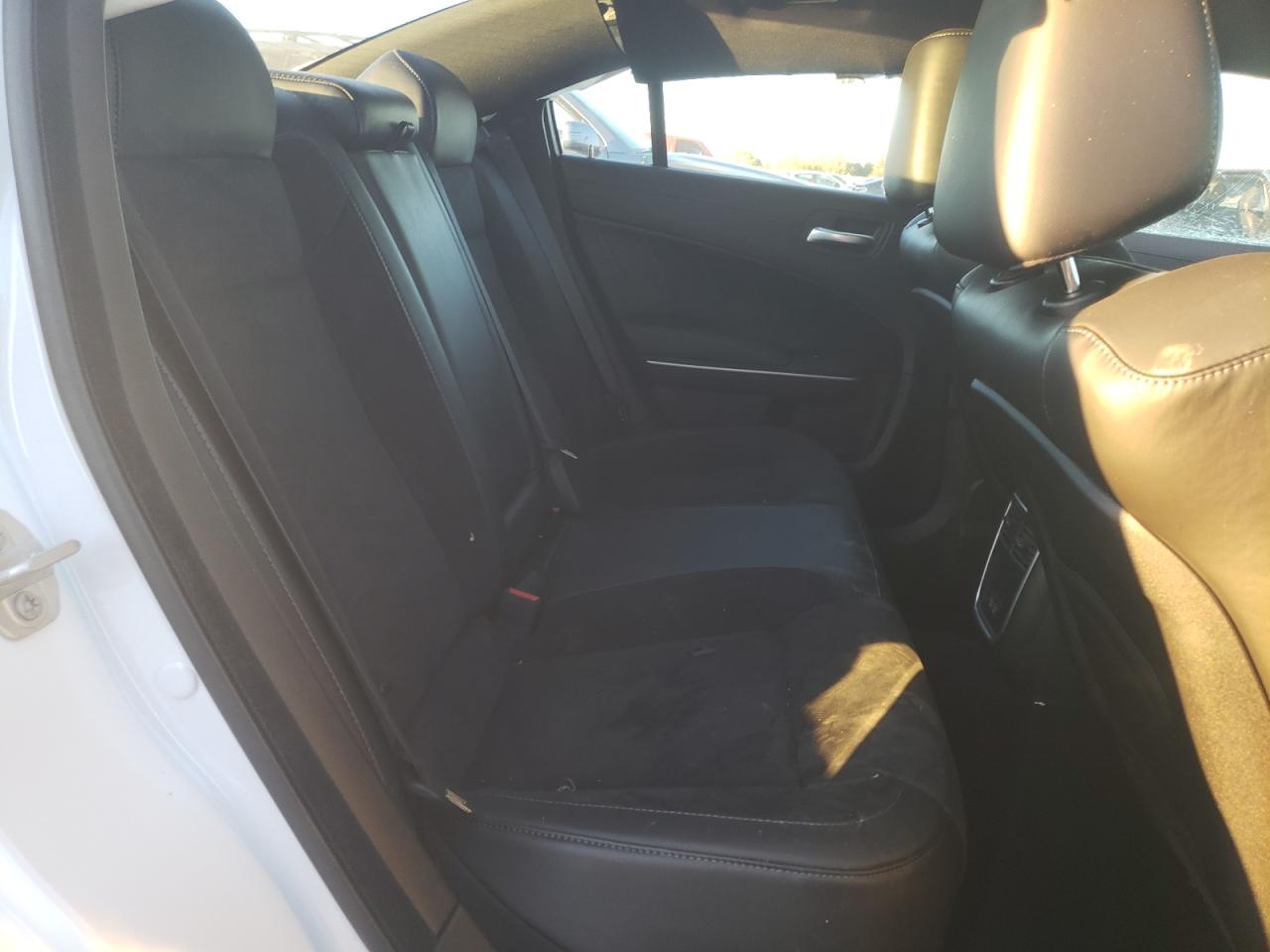 2023 DODGE CHARGER SCAT PACK VIN:2C3CDXGJ8PH701226