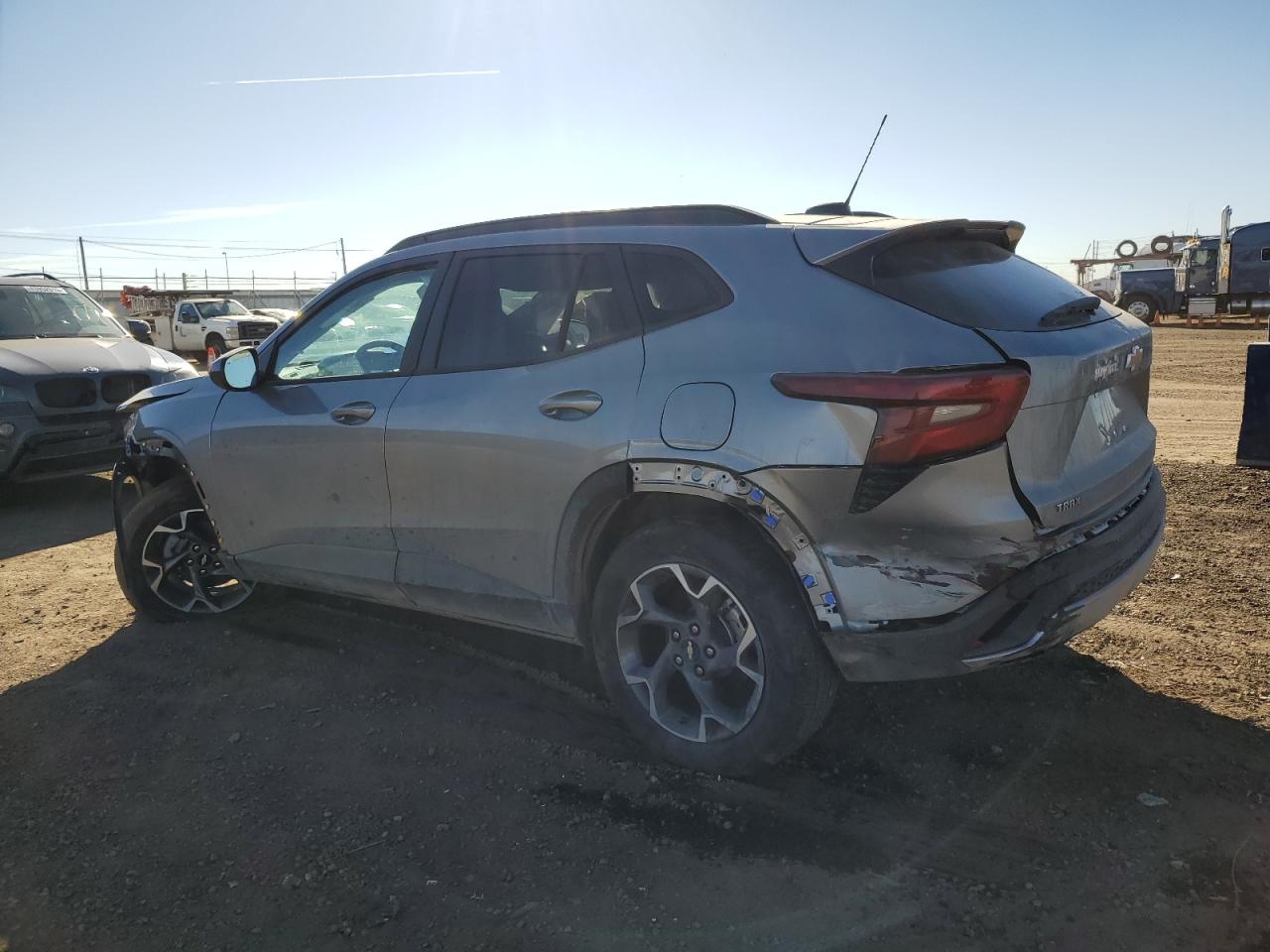 2024 CHEVROLET TRAX 1LT VIN:KL77LHE25RC064557