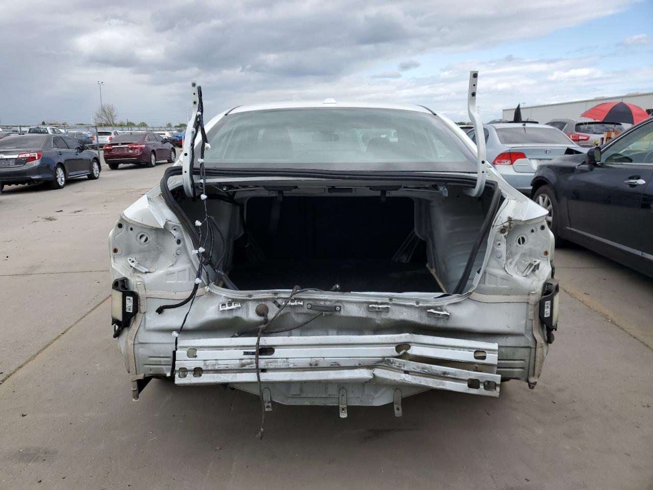2022 NISSAN ALTIMA SR VIN:1N4BL4CVXNN389468