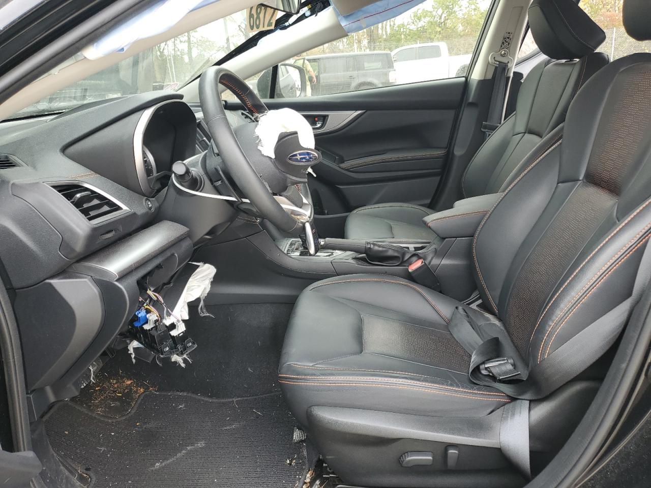 2023 SUBARU CROSSTREK LIMITED VIN:JF2GTHMC2P8328249