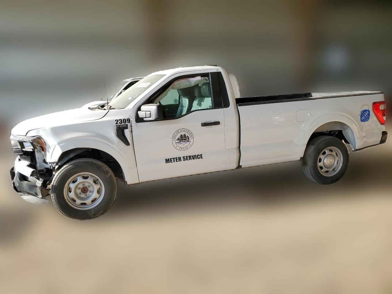 2023 FORD F150  VIN:1FTMF1CBXPKD82202