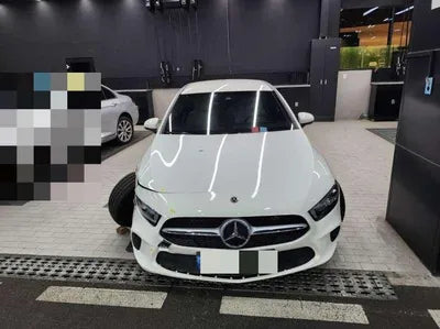 2022 Mercedes-Benz A 220 VIN: