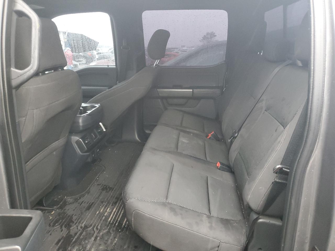 2022 FORD F150 SUPERCREW VIN:1FTFW1E80NKE17692