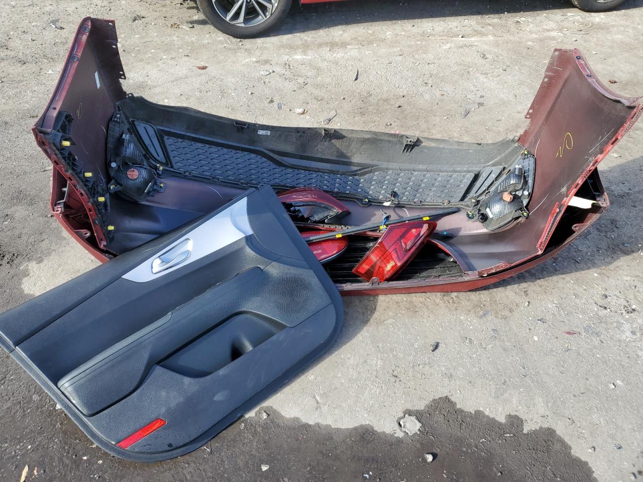 2024 KIA FORTE LX VIN:3KPF24AD7RE697975