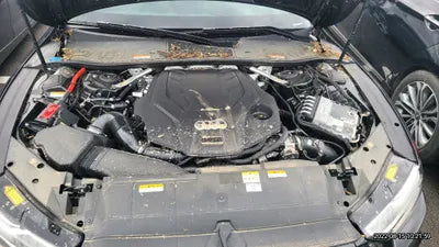 2022 Audi A7 WAUZZZF22NN034085 VIN:WAUZZZF22NN034085