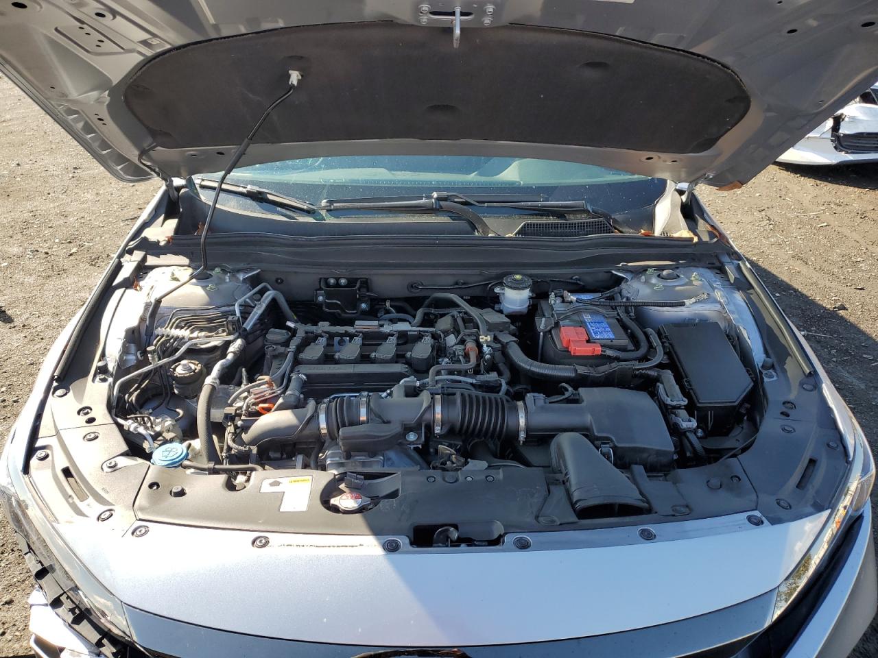 2022 HONDA ACCORD SPORT SE VIN:1HGCV1F43NA005551