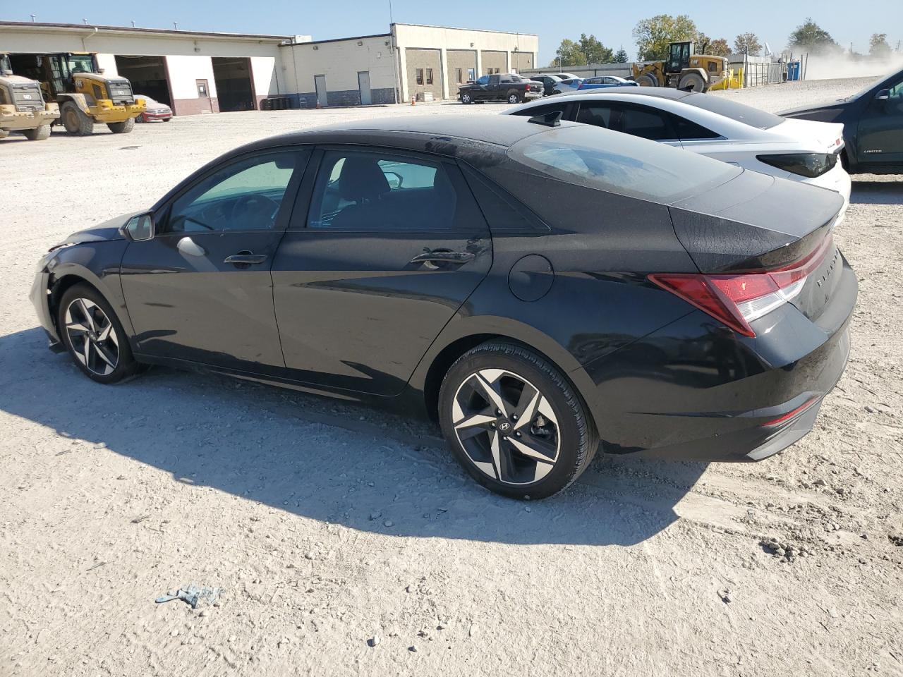 2023 HYUNDAI ELANTRA SEL VIN:KMHLS4AG7PU558971