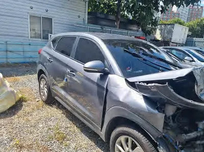 2017 Hyundai Tucson KMHJ281ABHU320037 VIN:KMHJ281ABHU320037