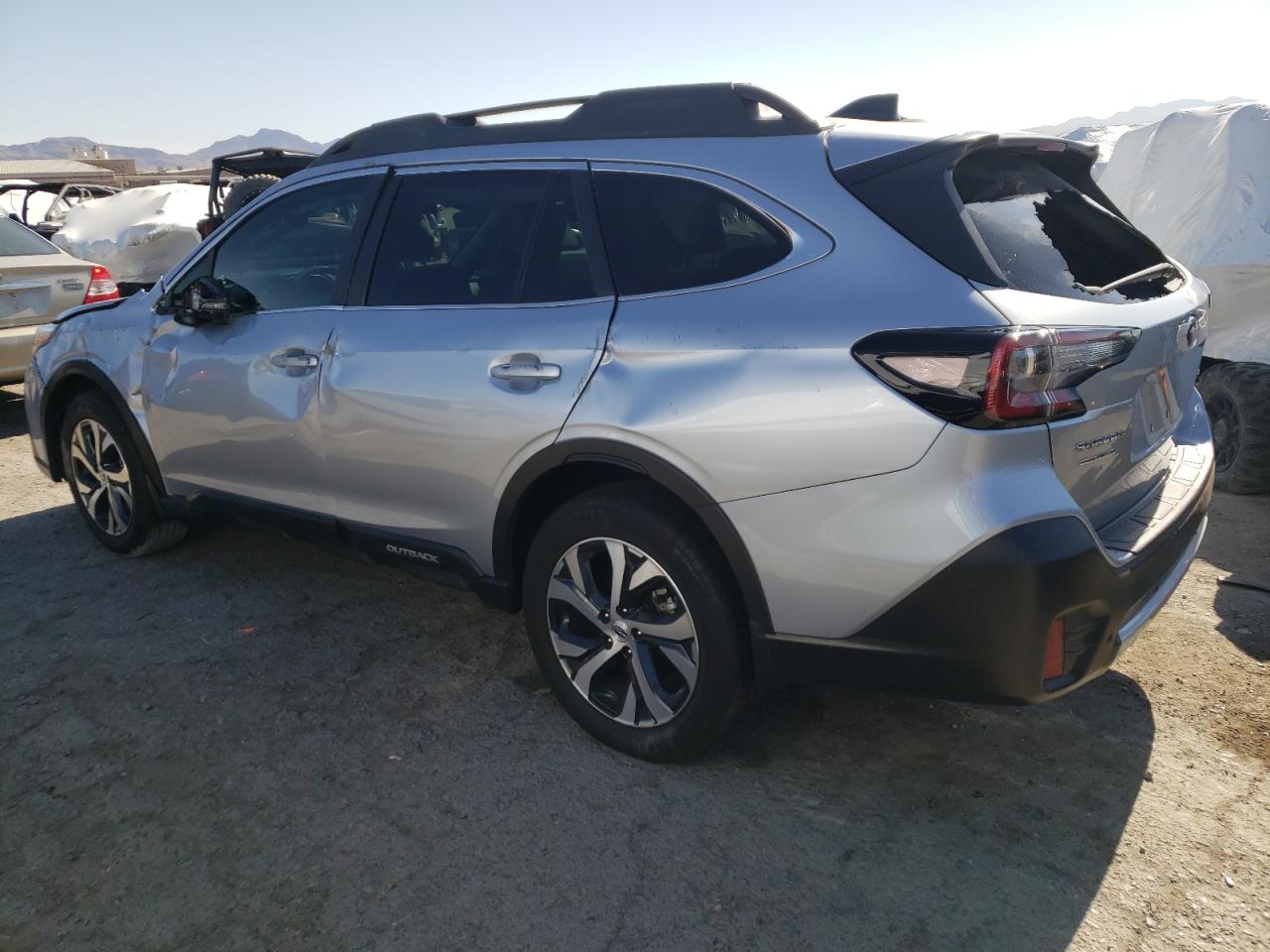 2022 SUBARU OUTBACK LIMITED VIN:4S4BTANC8N3117772