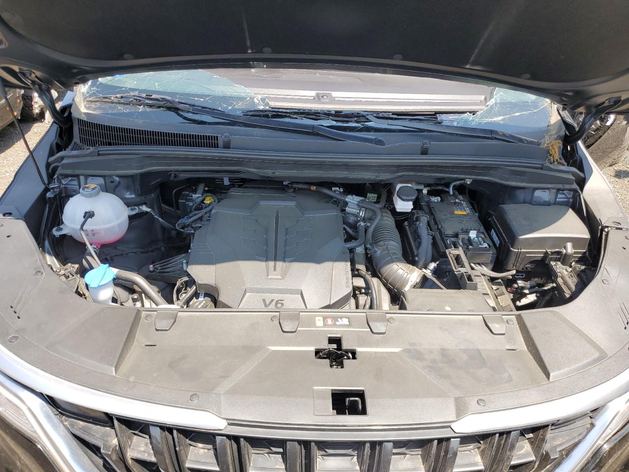 2022 KIA CARNIVAL LX VIN:KNDNB4H30N6117457
