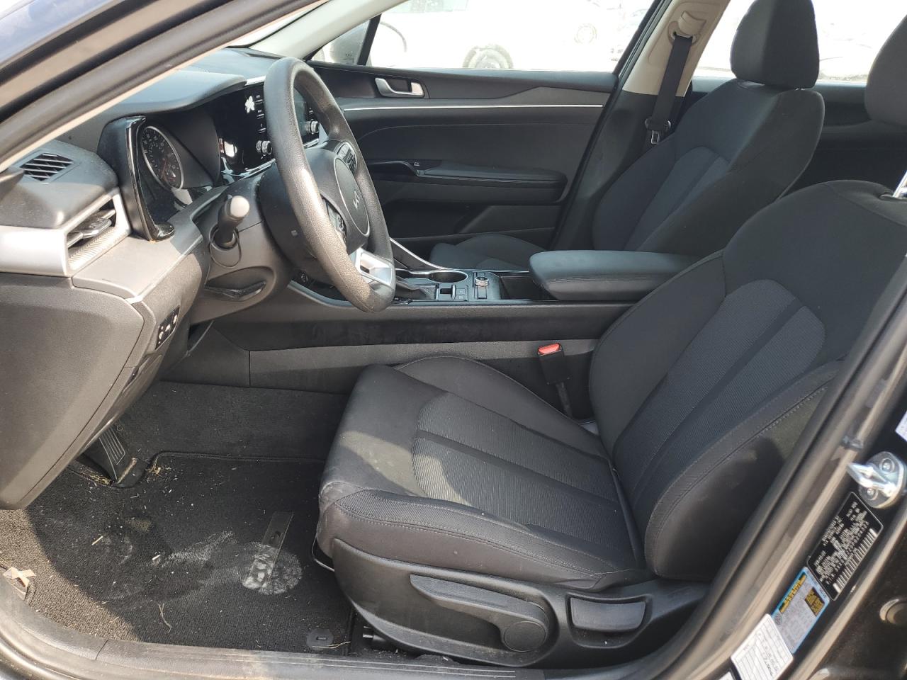 2023 KIA K5 LXS VIN:5XXG14J20PG204325