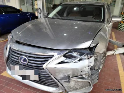 2016 Lexus ES 300 JTHBW1GG7G2127759 VIN:JTHBW1GG7G2127759