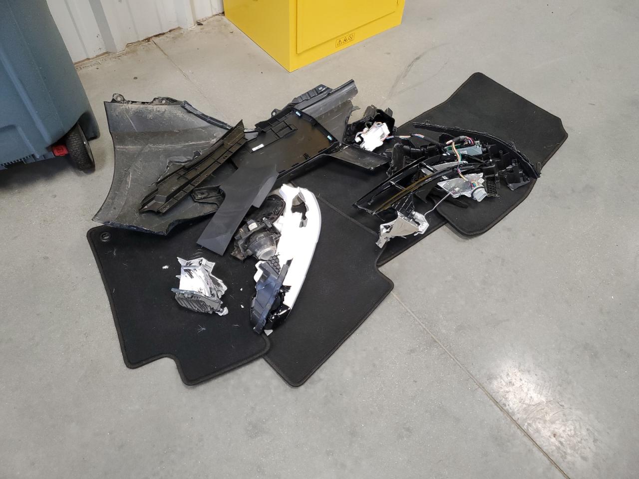 2024 HONDA ACCORD EX VIN:1HGCY1F30RA050015