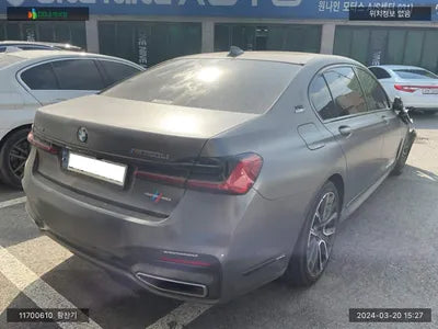 2021 BMW 730 WBA7J4101MCG10365 VIN:WBA7J4101MCG10365