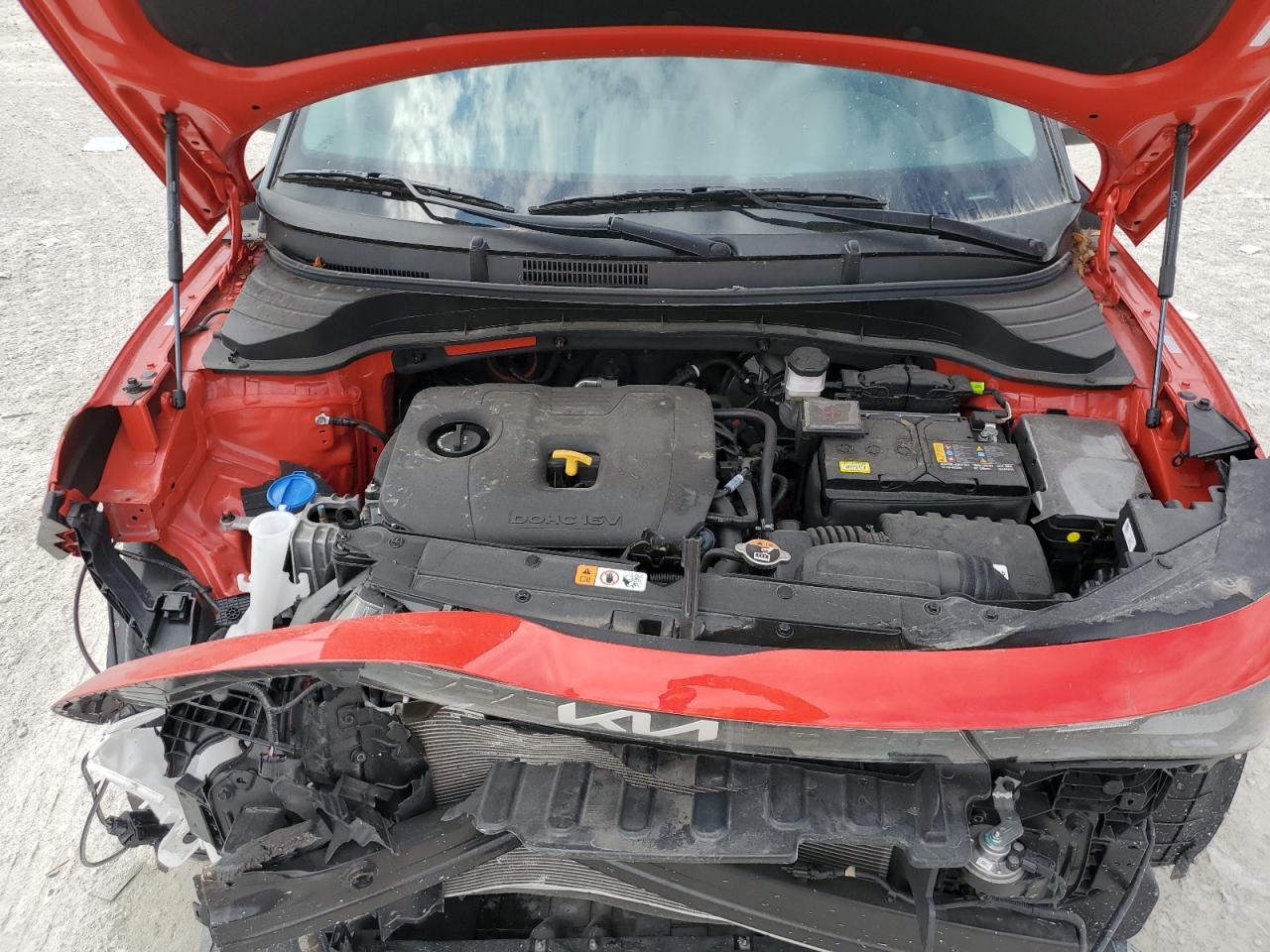 2024 KIA SOUL LX VIN:KNDJ23AUXR7230652