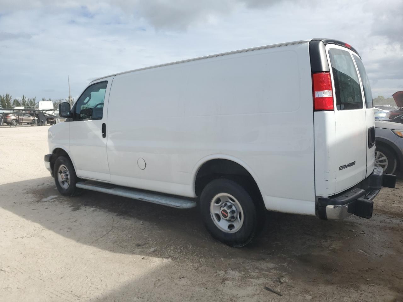 2022 GMC SAVANA G2500 VIN:1GTW7AF76N1264390