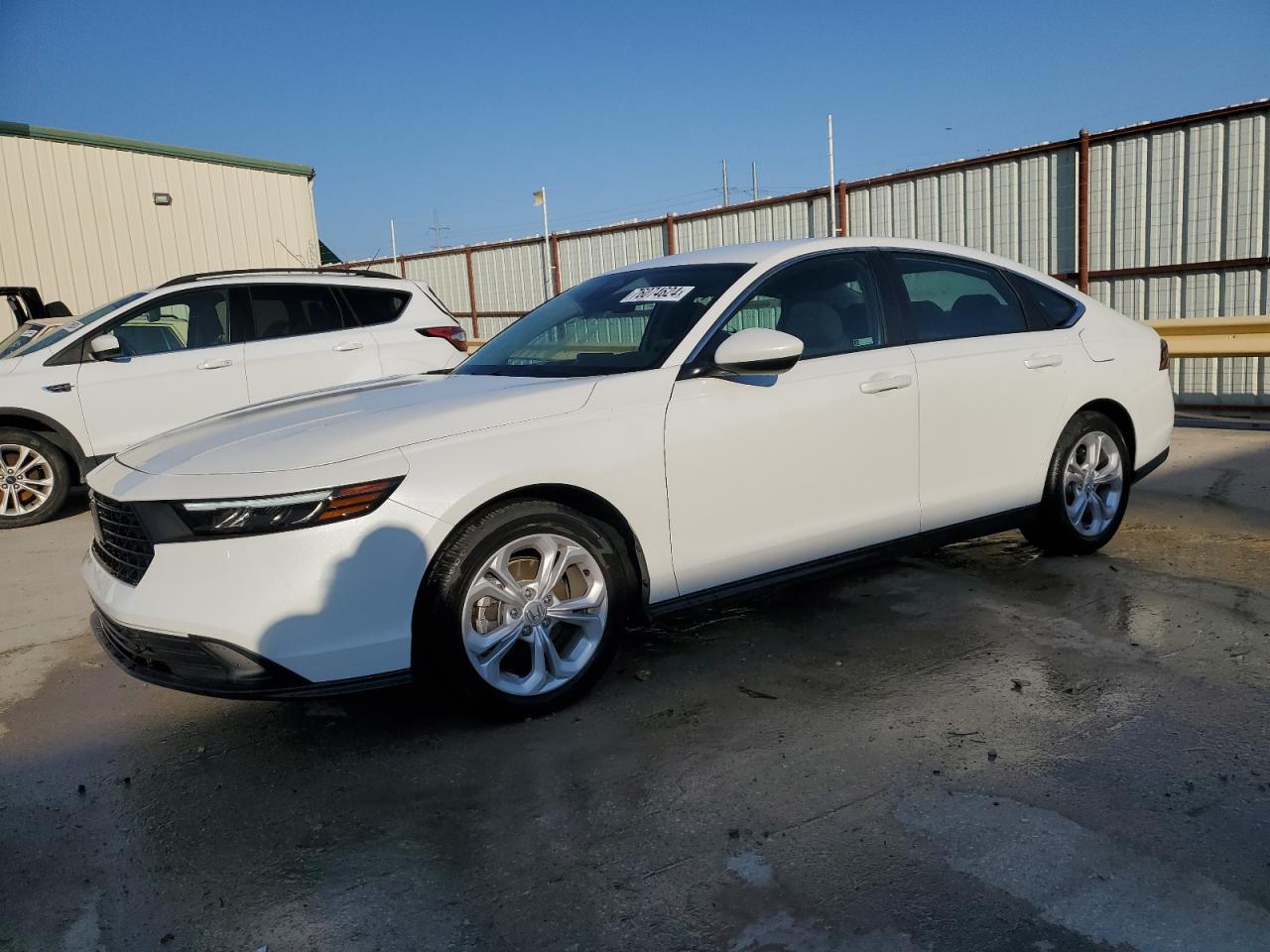 2024 HONDA ACCORD LX VIN:1HGCY1F26RA019066