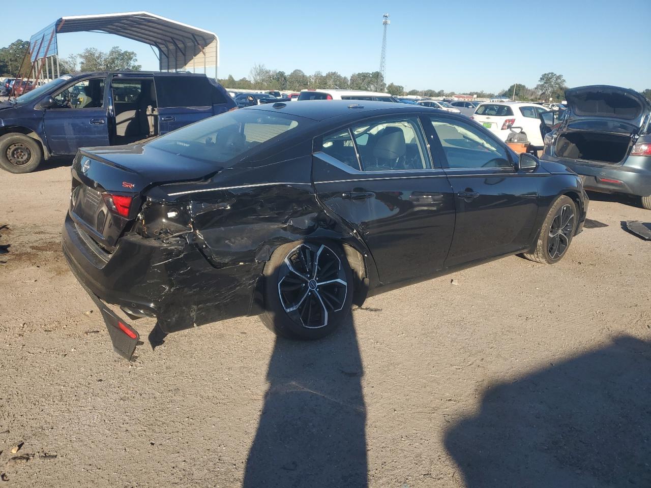 2024 NISSAN ALTIMA SR VIN:1N4BL4CV5RN311914